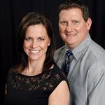 Karen, '89 & Lou Scarpino, '88